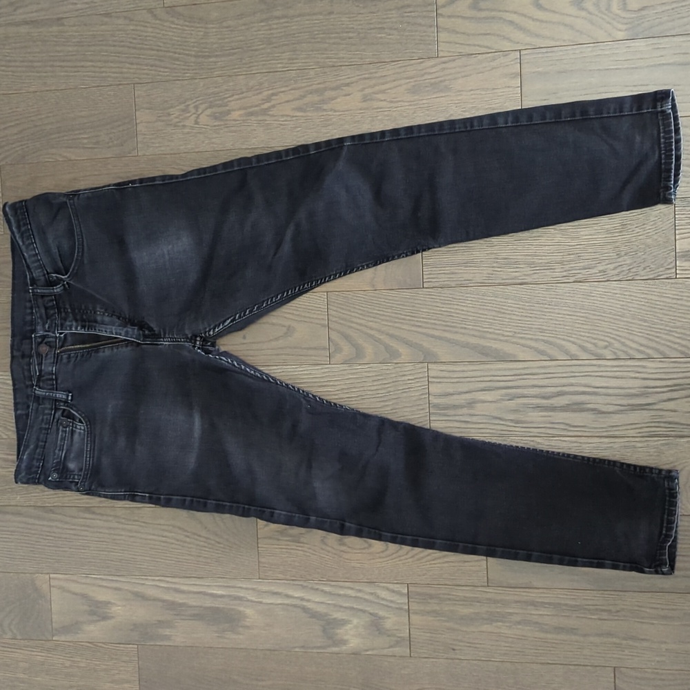 Levi's 512 Slim Taper Men's Jeans Size 34x32